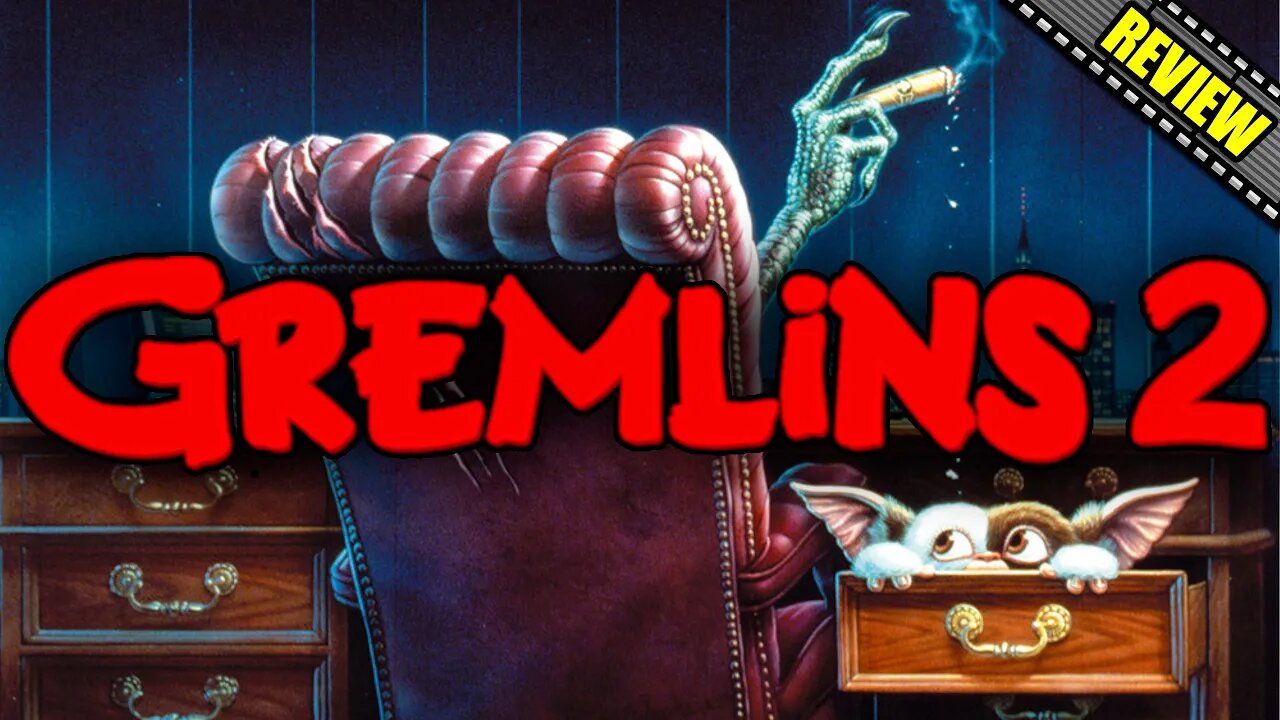 Is GREMLINS 2 the Most Underrated Sequel of All Time?