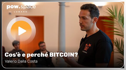 Cos'è e perché BITCOIN?