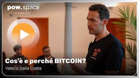 Cos'è e perché BITCOIN?