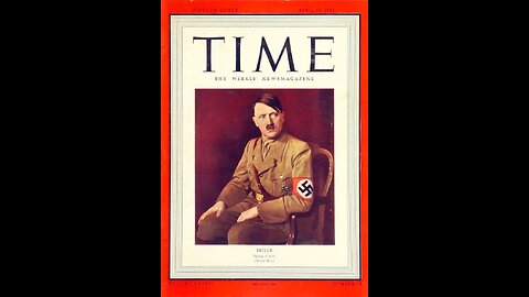 Adolf Hitler - The Last Leader in a World Full of Puppets