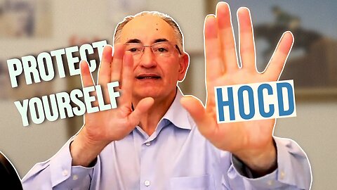 HOCD How To Protect Yourself (The Mother of All Talks on HOCD)