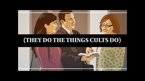 Jehovah's Witnesses are a Cult (And Here's Why)