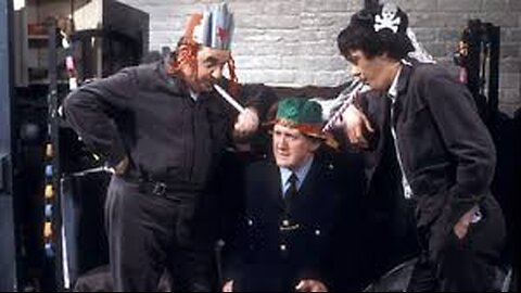 No Way Out aired Dec 24, 1975 Porridge Christmas special