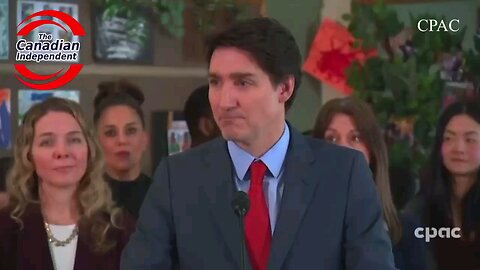 🚨 Trudeau Breaks Down on Live TV—The Desperation is Thick