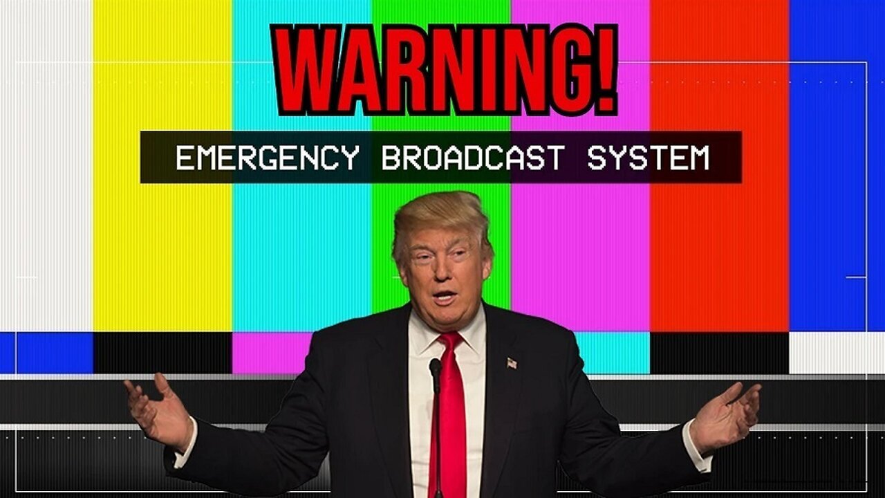 Alex Jones ISSUED Emergency Warning in Exclusive Broadcast.