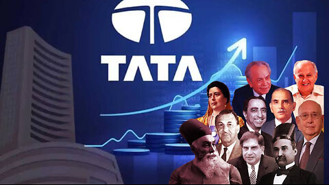 THE LEGEND OF TATA GROUP