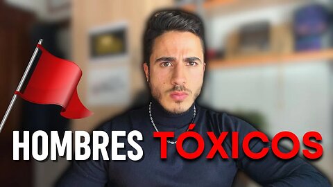 🚩 10 RED FLAGS PARA EVITAR UN HOMBRE NARCISISTA Y MANIPULADOR.