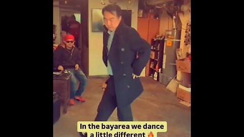 Bro got dance moves 😂🔥