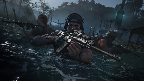 Ghost Recon Break Point|Episode One Story Line|Teaching Jezza!