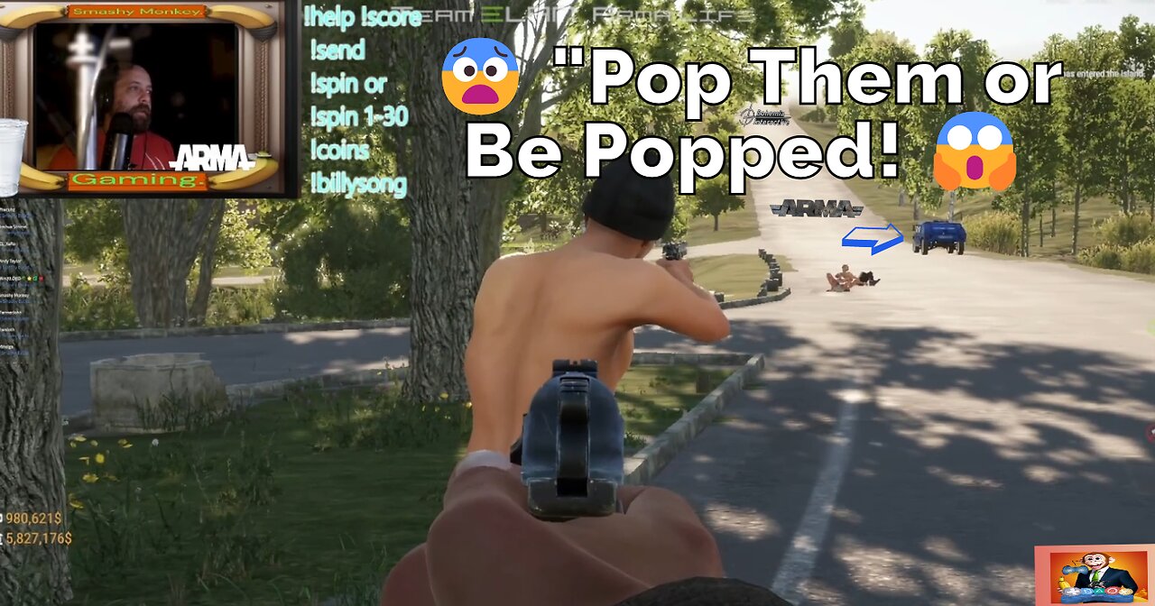 😨 Pop Them or Be Popped! 😱 Arma Reforger 2025 Strategies & Gameplay Mods 🎮