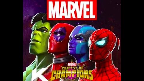 Streaming Marvel： Contest Of Champions