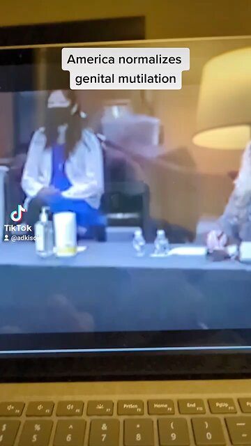 Genital Mutilation in USA