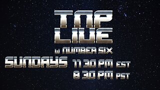 TNP LIVE w/ Number Six 03/09/2025