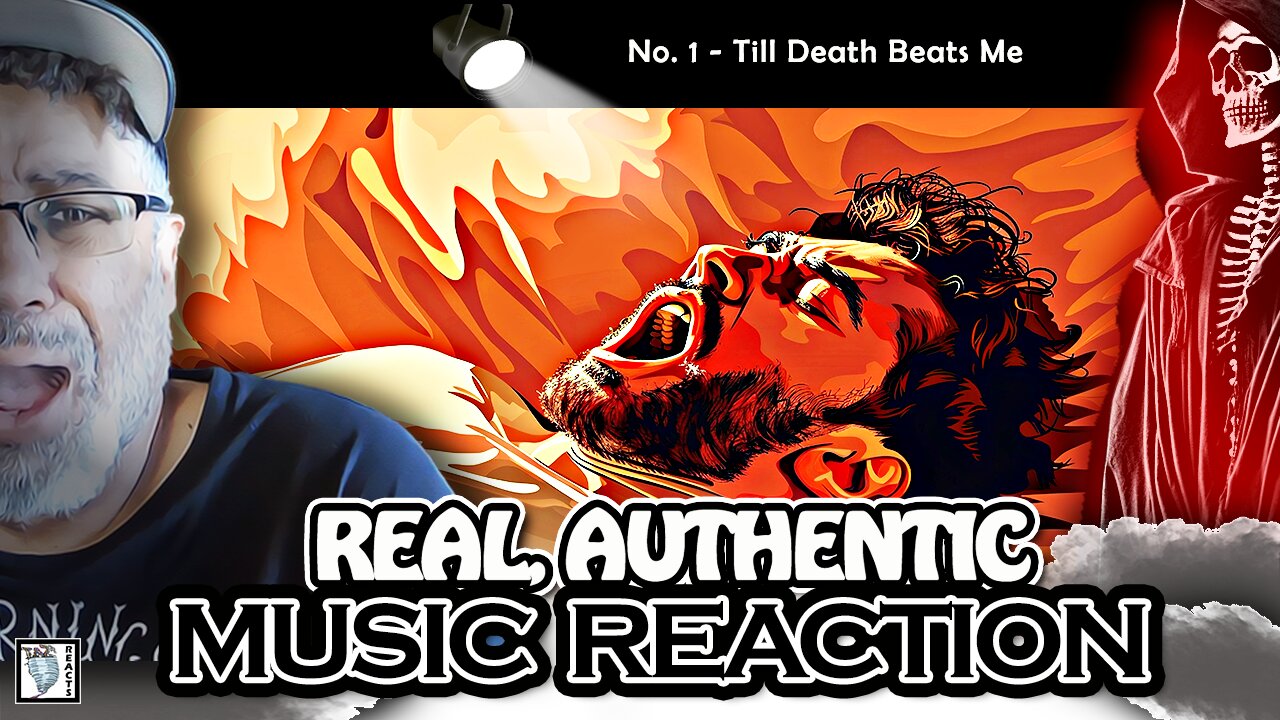 🎶SUPPORT UPCOMING ARTISTS! | "No.1 - Till Death Beats Me"🎶(MUSIC REACTION)