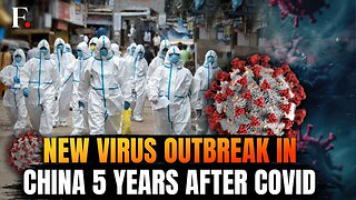 New Virus Outbreak of Human Metapneumovirus in China Five Years After COVID 19, Emergency Declared