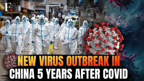 New Virus Outbreak of Human Metapneumovirus in China Five Years After COVID 19, Emergency Declared