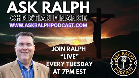 Ask Ralph Live - January 7, 2025