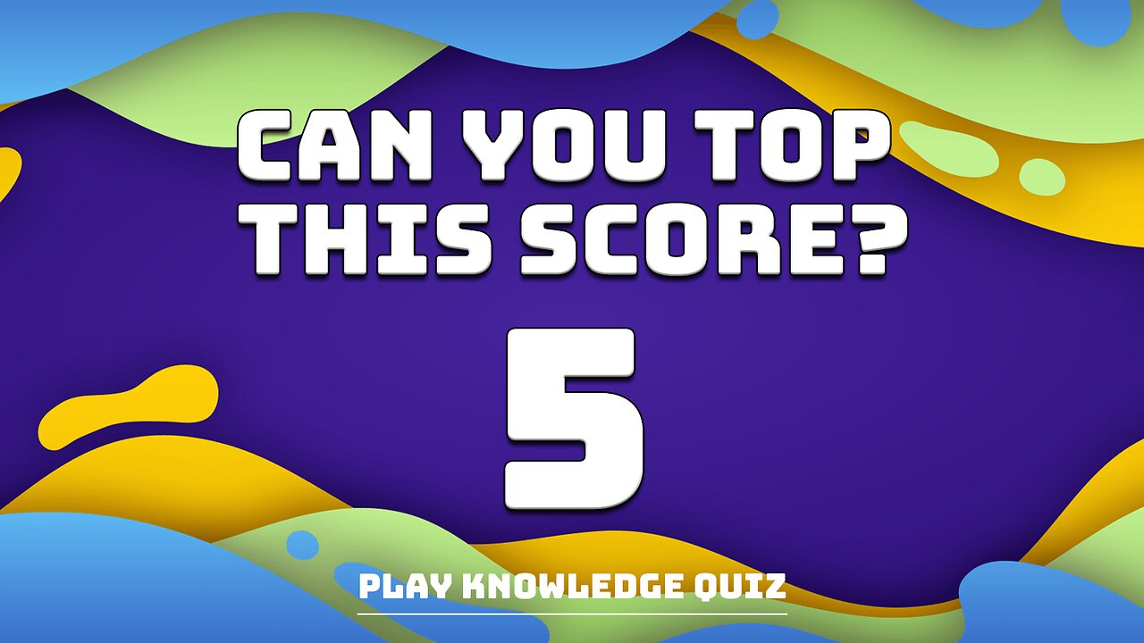 Play Knowledge Quiz