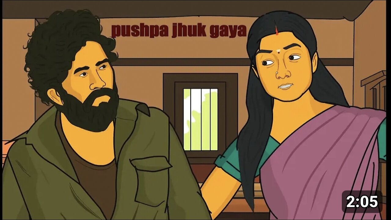 Pushpa 2 Company