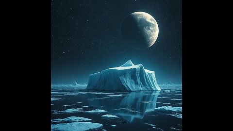 Iceburg or Asteroid (Make up your mind here)