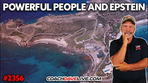POWERFUL PEOPLE AND EPSTEIN | 2-28-2025