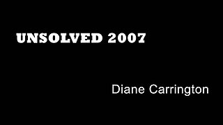 Unsolved 2007 - Diane Carrington - New Cross Murders - London True Crime Books - Arson Murders