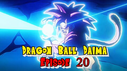 The Greatest Kamehameha! Final Episode of Dragon Ball Daima