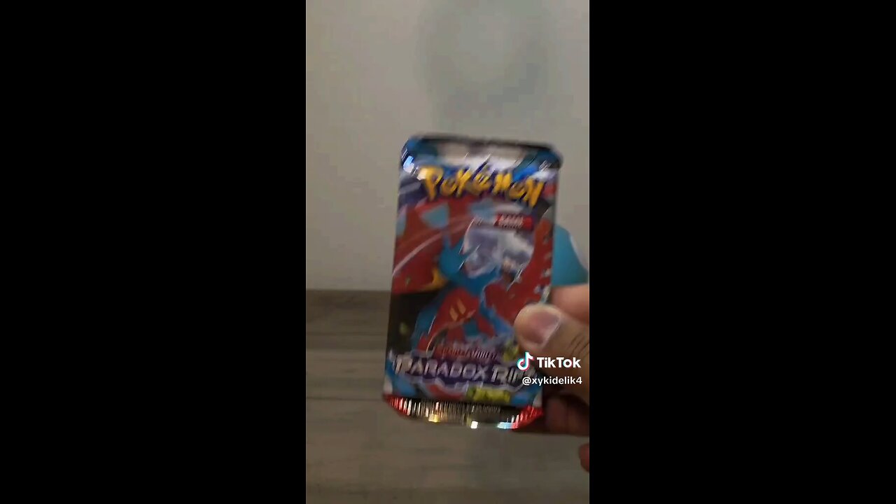 Day 1 Of Pulling Packs To Pay The Rent