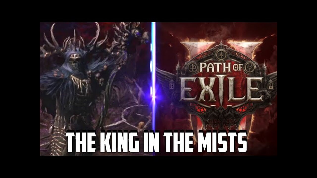 THE KING IN THE MISTS | POE2 Boss Fight