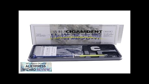 Vitapex Dental Endodontic Premixed Calcium Hydroxide Paste Endo Root Canal Filling Material Review