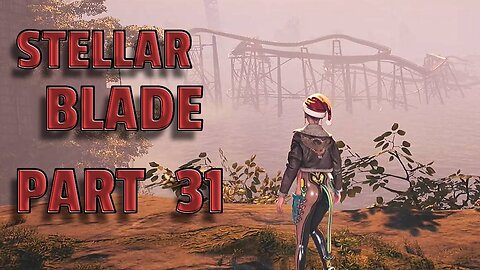 STELLAR BLADE-- LET'S PLAY-- PART 31-- EIDOS 9 DATABANKS & NANO SUITS