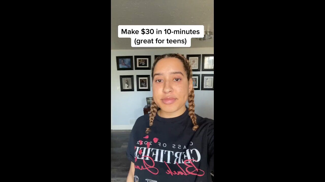 $30 in 10-minutes