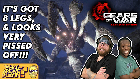 Couch Co-Op Series: Gears of War with Todd Part 05