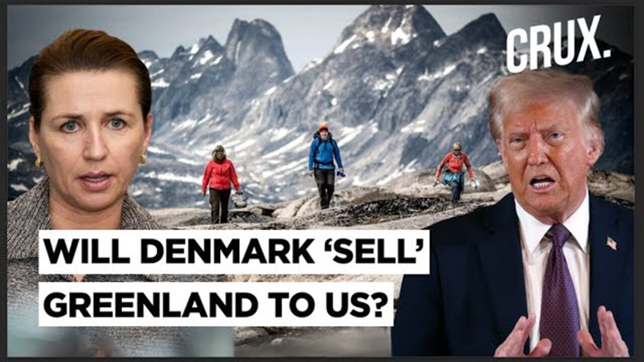 ‘$25M For…’ Can Trump Buy Greenland From Denmark? US VP-Elect Vance Says, ‘There’s Deal To Be Made’