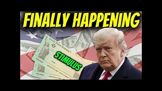 BIG Push For $5,000 Stimulus Refund Checks | IT’S HAPPENING