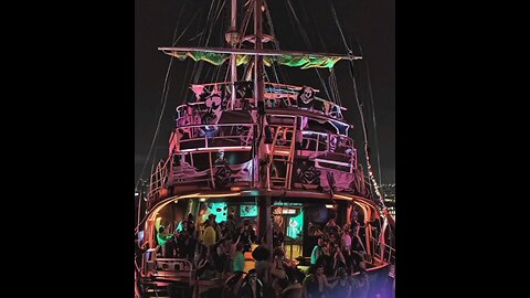 Neon Pirates