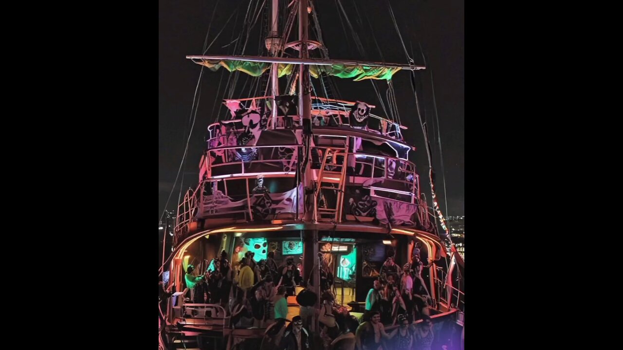 Neon Pirates