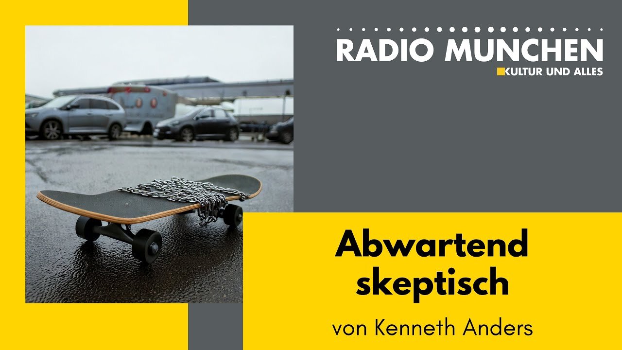 Abwartend skeptisch - von Kenneth Anders