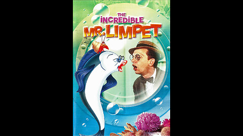 The Incredible Mr Limpet