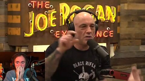 Joe Rogan on LGBTQ Brainwashing