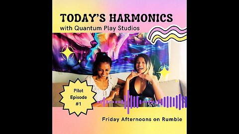 SOLSTICE Full Moon Livestream on TODAY's HARMONICS