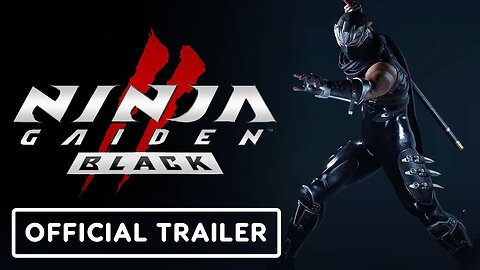 Ninja Gaiden 2 Black - Official Announcement Trailer | Xbox Developer Direct 2025