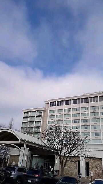 where we stayed for new years