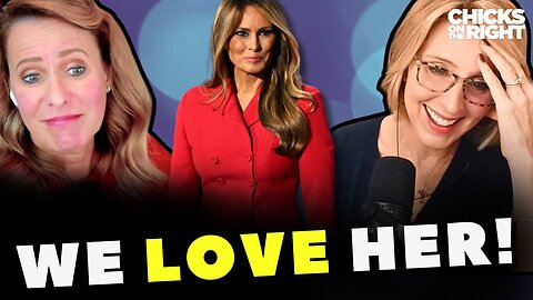 Melania Trump Is A National Treasure & Her Documentary Will Be GREAT!