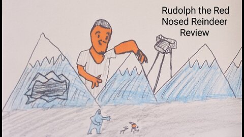Rudolph the Red Nosed Reindeer Review
