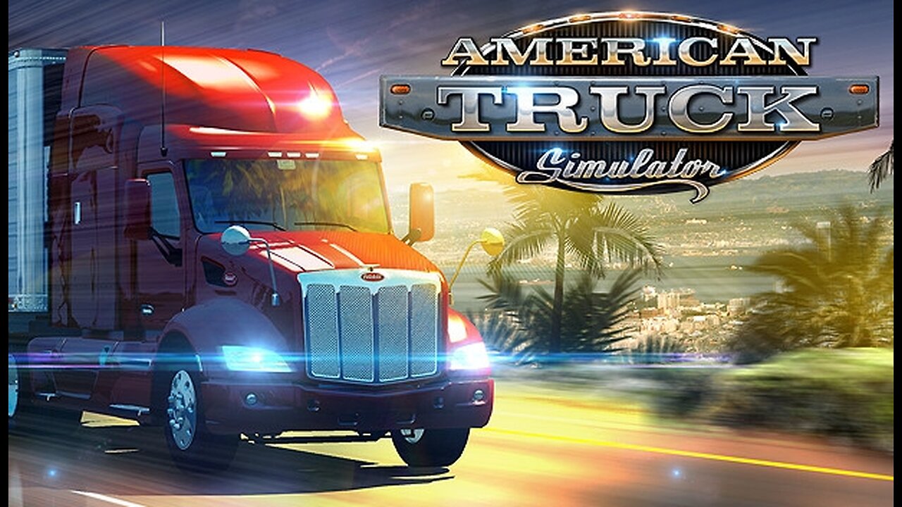 American Truck Simulator #8