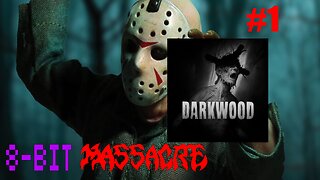 Let's Play! Darkwood (PS5) #1 "Cabin In The Woods" Nightmare Difficulty