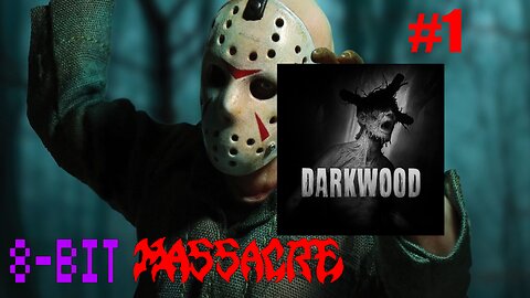 Let's Play! Darkwood (PS5) #1 "Cabin In The Woods" Nightmare Difficulty