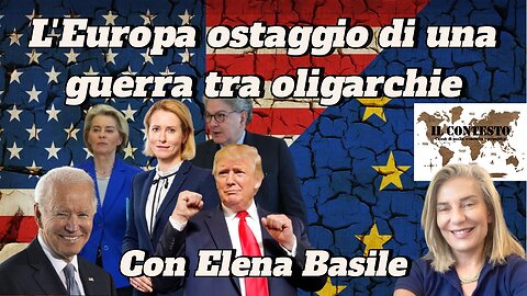 L’Occidente ostaggio di una guerra tra oligarchie | Elena Basile