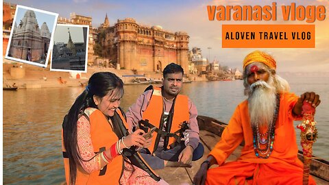 What Happens When You Attend Ganga Aarti at Banaras india ?
